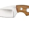 Böker Plus Gnome, D2 02BO322 Olive Wood, Cuchillo De Cuello -Knives And Tools Comercio BO02BO322 01 boker