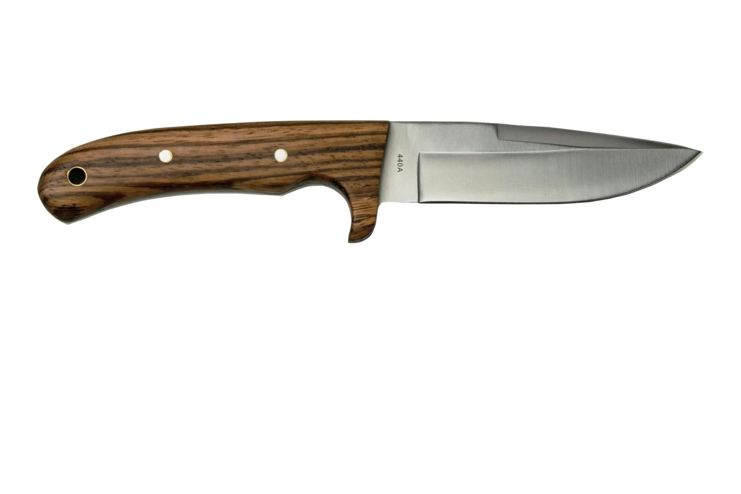 Böker Magnum Elk Hunter 02GL687 Zebrano, Cuchillo De Caza 4 Böker Magnum Elk Hunter 02GL687 Zebrano, Cuchillo De Caza - Imagen 2