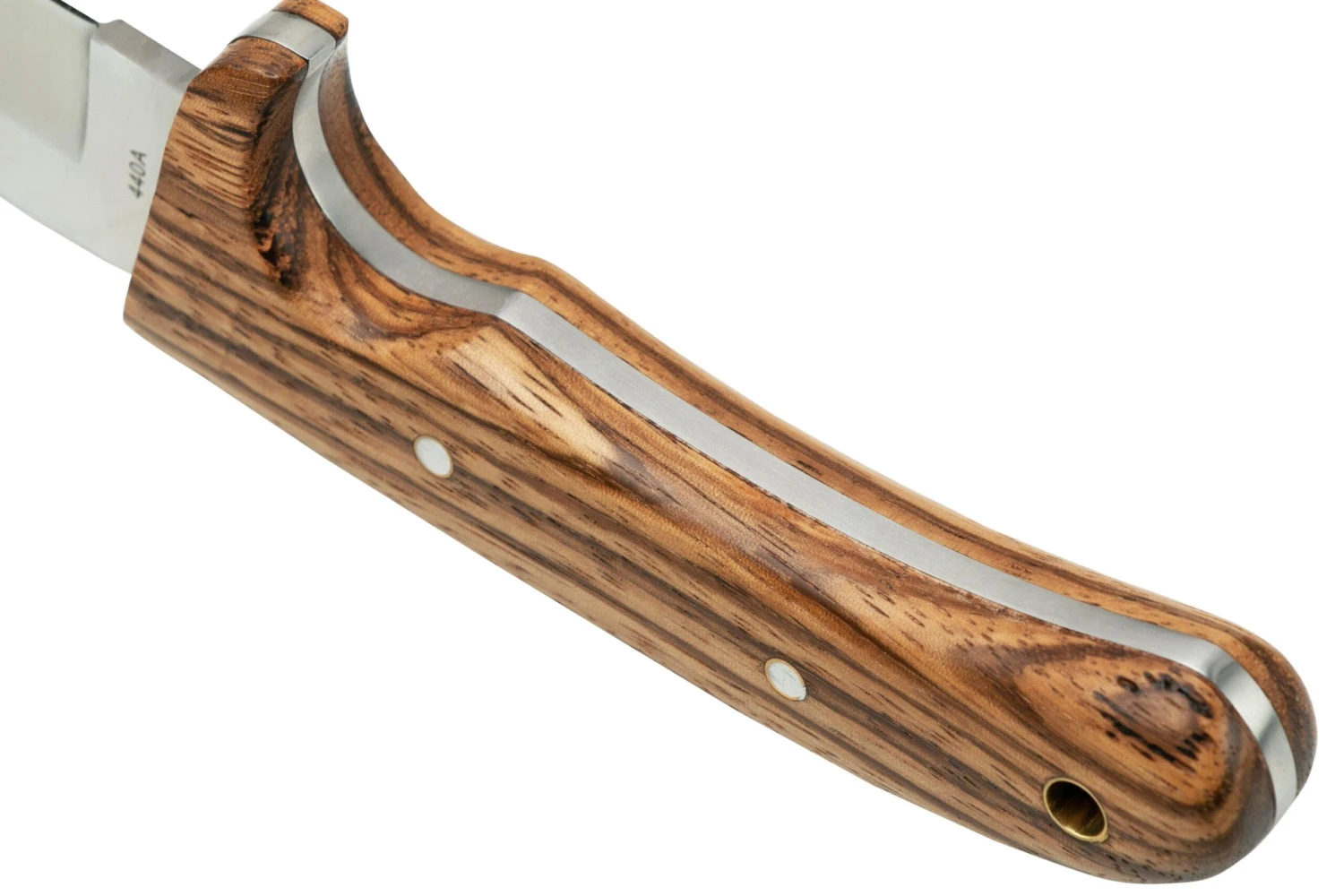 Böker Magnum Elk Hunter 02GL687 Zebrano, Cuchillo De Caza 6 Böker Magnum Elk Hunter 02GL687 Zebrano, Cuchillo De Caza - Imagen 4