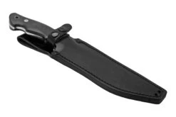 Böker Magnum Collection 2023 02MAG2023, D2, Black Micarta, Cuchillo Fijo, Diseño De Burnley -Knives And Tools Comercio BO02MAG2023 06 boker