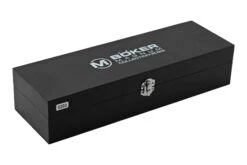 Böker Magnum Collection 2023 02MAG2023, D2, Black Micarta, Cuchillo Fijo, Diseño De Burnley -Knives And Tools Comercio BO02MAG2023 07 boker