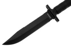 Böker Magnum John Jay Survival Knife 02SC004, Cuchillo De Supervivencia -Knives And Tools Comercio BO02SC004 03 boker