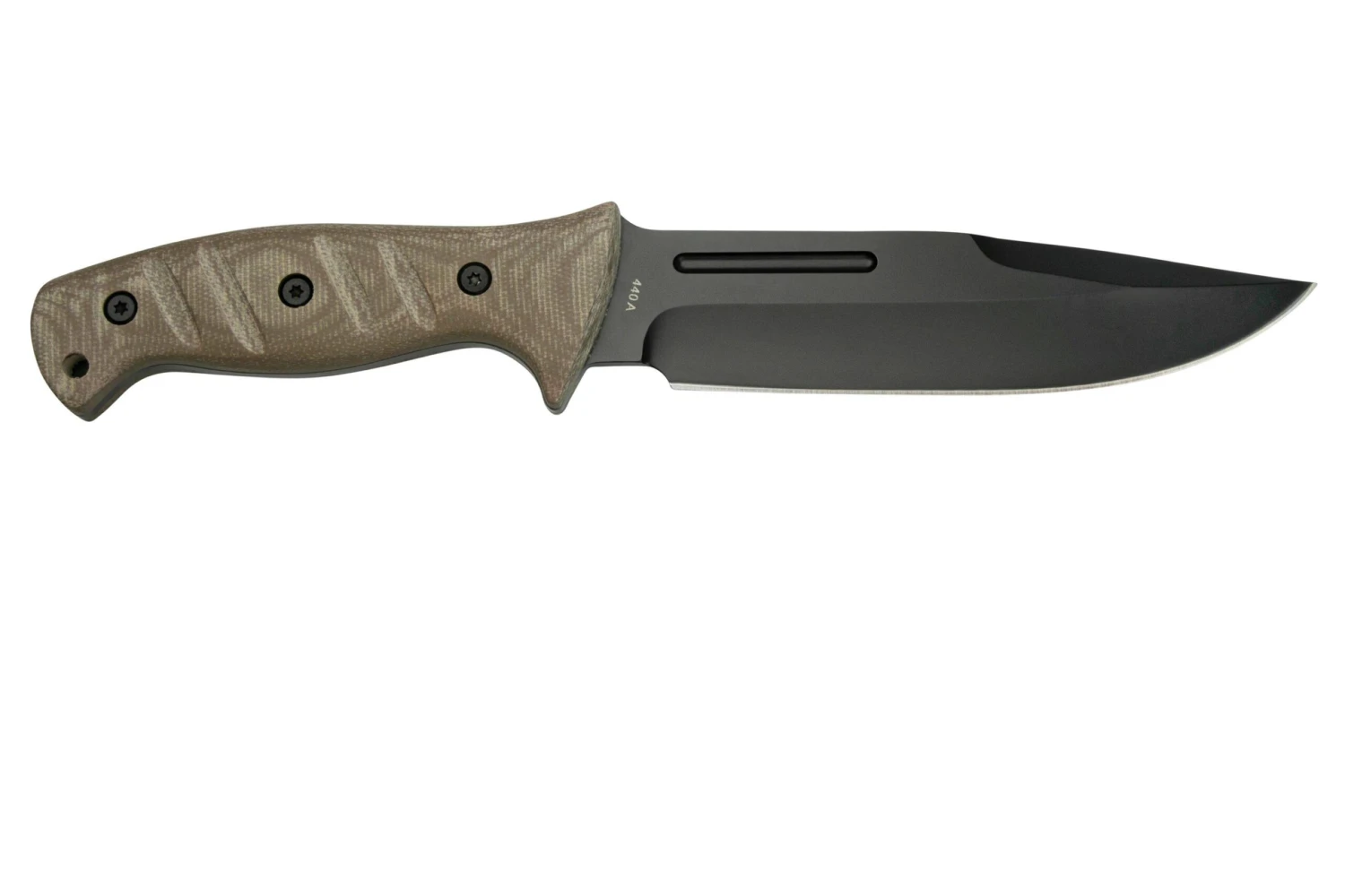 Böker Magnum Desert Warrior 2.0 02SC012 Cuchillo De Supervivencia 4 Böker Magnum Desert Warrior 2.0 02SC012 Cuchillo De Supervivencia - Imagen 2
