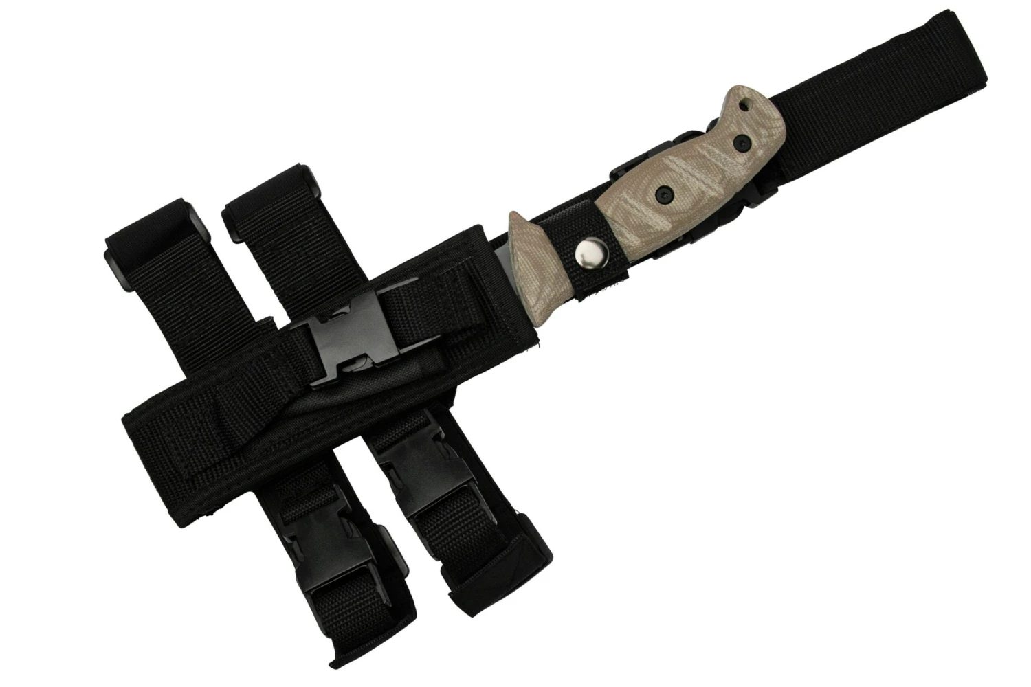 Böker Magnum Desert Warrior 2.0 02SC012 Cuchillo De Supervivencia 9 Böker Magnum Desert Warrior 2.0 02SC012 Cuchillo De Supervivencia - Imagen 7