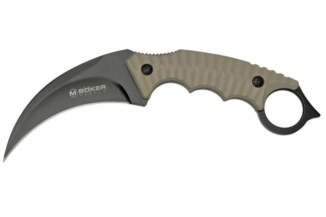 Böker Magnum Spike Karambit 02SC028 Cuchillo Fijo Karambit 3 Böker Magnum Spike Karambit 02SC028 Cuchillo Fijo Karambit
