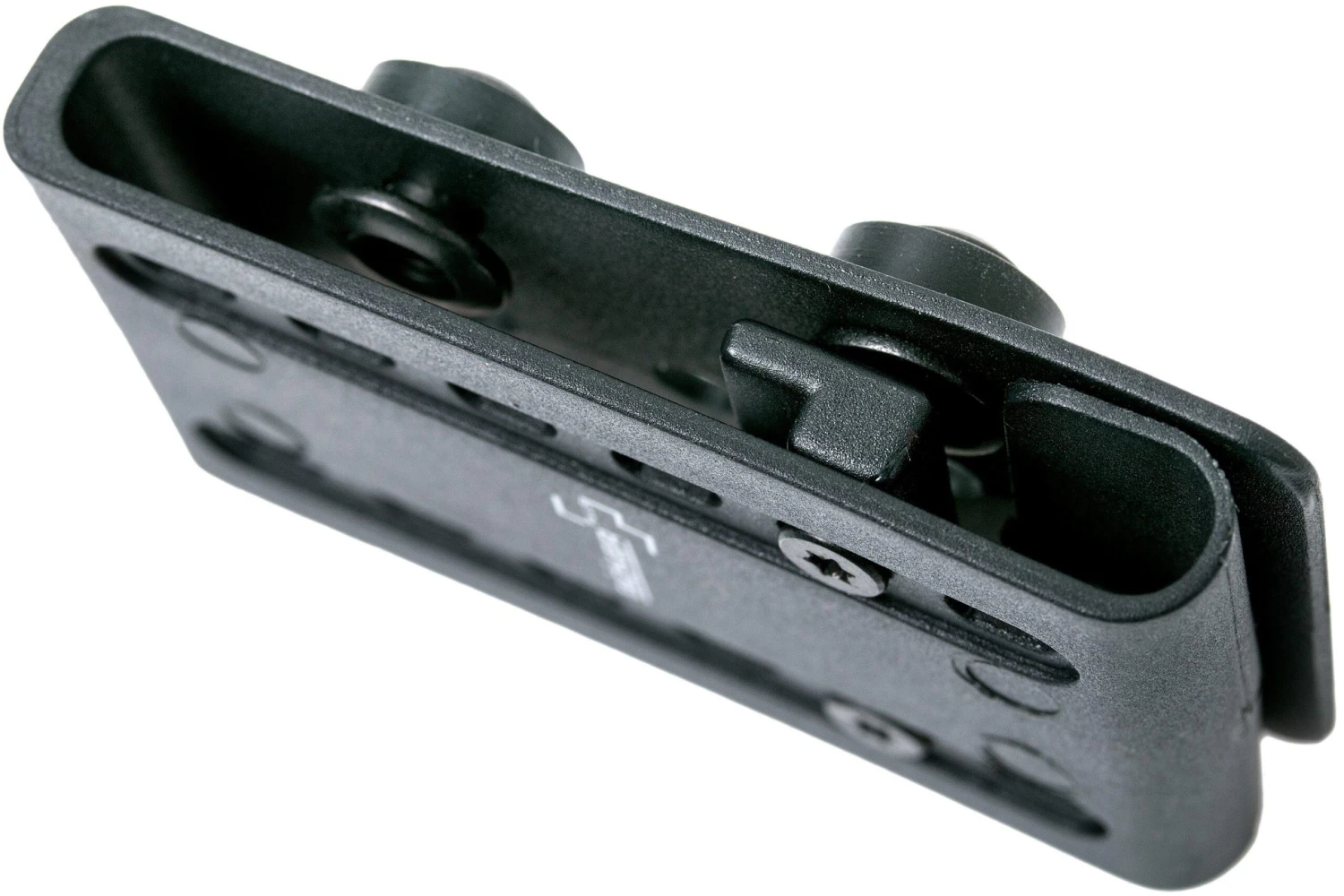 Böker Plus Kydex Belt Clip Small 09BO554 Clip De Cinturón 5 Böker Plus Kydex Belt Clip Small 09BO554 Clip De Cinturón - Imagen 3