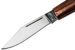 Böker Barlow Copper Integral Desert Ironwood 110045 -Knives And Tools Comercio BO110045 03 boker
