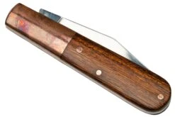 Böker Barlow Copper Integral Desert Ironwood 110045 -Knives And Tools Comercio BO110045 04 boker