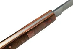 Böker Barlow Copper Integral Desert Ironwood 110045 -Knives And Tools Comercio BO110045 06 boker