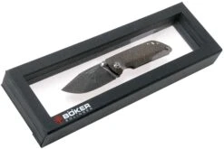 Böker M4 Sherman Damascus 110662DAM Navaja 17 Böker M4 Sherman Damascus 110662DAM Navaja -Knives And Tools Comercio BO110662DAM 08 boker