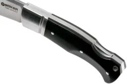 Böker Boxer 111028 Micarta Cuchillo De Caballero, Raphael Durand Design -Knives And Tools Comercio BO111028 07 boker