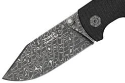 Böker Tiger-Damascus 111103DAM, Acero De Damasco -Knives And Tools Comercio BO111103DAM 03 boker