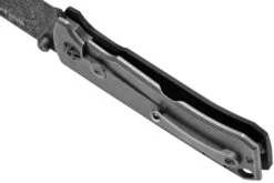 Böker Tiger-Damascus 111103DAM, Acero De Damasco -Knives And Tools Comercio BO111103DAM 06 boker