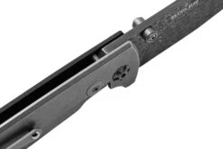 Böker Tiger-Damascus 111103DAM, Acero De Damasco -Knives And Tools Comercio BO111103DAM 07 boker