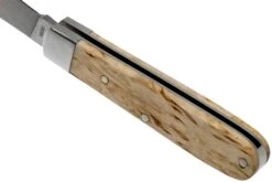 Böker Barlow Prime Curly Birch 111942 Navaja -Knives And Tools Comercio BO111942 05 boker