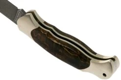 Böker Scout Spearpoint Curly Birch Damascus 112202DAM Madera De Raíz De Abedul, Navaja -Knives And Tools Comercio BO112202DAM 05 boker