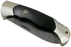 Böker Scout Spearpoint Hornbeam Damascus 112203DAM, Navaja -Knives And Tools Comercio BO112203DAM 04 boker