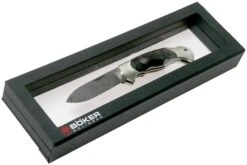 Böker Scout Spearpoint Hornbeam Damascus 112203DAM, Navaja -Knives And Tools Comercio BO112203DAM 08 boker