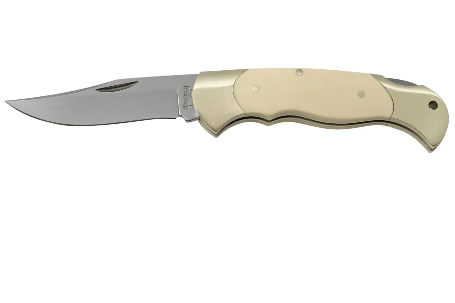 Böker Scout Elforyn, Polished 112701 Navaja 3 Böker Scout Elforyn, Polished 112701 Navaja