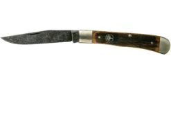 Böker Trapper Castle Burg 113004 Navaja