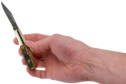 Böker Barlow Castle Burg 113941 Navaja Slipjoint 17 Böker Barlow Castle Burg 113941 Navaja Slipjoint -Knives And Tools Comercio BO113941 08 boker