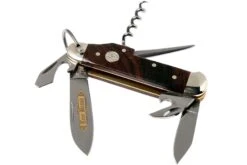 Böker Sportmesser Classic Gold 114051 Navaja -Knives And Tools Comercio BO114051 03 boker