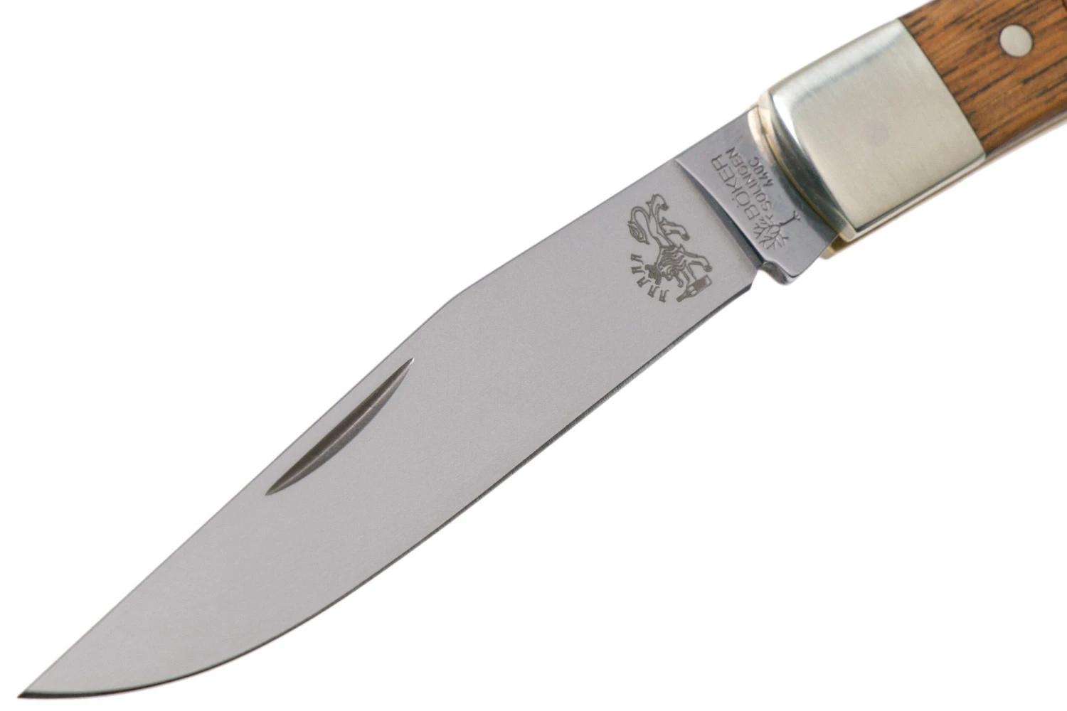 Böker Trapper Asbach Uralt 115004 Navaja 5 Böker Trapper Asbach Uralt 115004 Navaja - Imagen 3