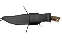 Böker Bowie Stag 121547HH Cuerno De Ciervo N690, Cuchillo Bowie -Knives And Tools Comercio BO121547HH 07 boker