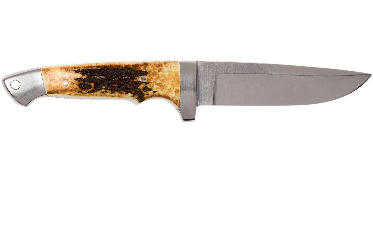 Böker Vollintegral 2.0 Cuerno De Venado 121586 Cuchillo De Caza 4 Böker Vollintegral 2.0 Cuerno De Venado 121586 Cuchillo De Caza - Imagen 2