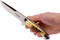 Böker Vollintegral 2.0 Cuerno De Venado 121586 Cuchillo De Caza 16 Böker Vollintegral 2.0 Cuerno De Venado 121586 Cuchillo De Caza -Knives And Tools Comercio BO121586 06 boker bo121586 06