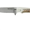Böker Integral II Stag 123541 Cuerno De Ciervo, Cuchillo De Caza -Knives And Tools Comercio BO123541 01 boker