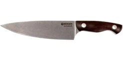 Böker 130367, Saga Cuchillo De Chef 20cm, Grenadill