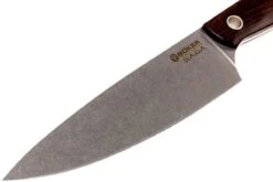 Böker 130367, Saga Cuchillo De Chef 20cm, Grenadill -Knives And Tools Comercio BO130367 03 boker saga grenadill bo130367 03