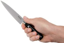 Böker Damast Black Cuchillo Multiusos 14.5 Cm 130414DAM -Knives And Tools Comercio BO130414DAM 06 boker damast