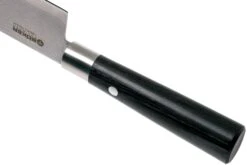 Böker Damast Black Santoku 17 Cm 130417DAM 12 Böker Damast Black Santoku 17 Cm 130417DAM -Knives And Tools Comercio BO130417DAM 04 boker damast