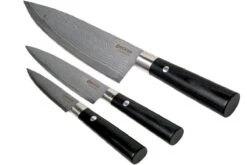 Böker Damast Black Juego De Cuchillos 3-unidades, 130420SET 7 Böker Damast Black Juego De Cuchillos 3-unidades, 130420SET -Knives And Tools Comercio BO130420SET 03 boker bo130420set 03