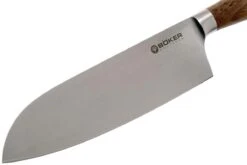 Böker Core Santoku 16,7 Cm - 130730 11 Böker Core Santoku 16,7 Cm - 130730 -Knives And Tools Comercio BO130730 03 boker core bo130730 03