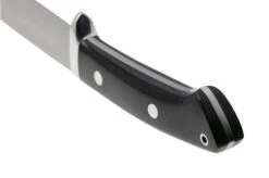 Bark River Wilderness 5 CPM Cru-Wear, Black Canvas Micarta, Cuchillo Fijo 12 Bark River Wilderness 5 CPM Cru-Wear, Black Canvas Micarta, Cuchillo Fijo -Knives And Tools Comercio BRK 02 150 BCM 04 barkriver