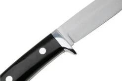 Bark River Wilderness 5 CPM Cru-Wear, Black Canvas Micarta, Cuchillo Fijo 13 Bark River Wilderness 5 CPM Cru-Wear, Black Canvas Micarta, Cuchillo Fijo -Knives And Tools Comercio BRK 02 150 BCM 05 barkriver