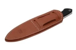 Bark River Wilderness 5 CPM Cru-Wear, Black Canvas Micarta, Cuchillo Fijo 15 Bark River Wilderness 5 CPM Cru-Wear, Black Canvas Micarta, Cuchillo Fijo -Knives And Tools Comercio BRK 02 150 BCM 07 barkriver