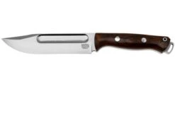 Bark River Bravo Squad Leader 2 07-224-DI, CPM 3V, Desert Ironwood Cuchillo Fijo