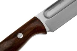 Bark River Bravo Squad Leader 2 07-224-DI, CPM 3V, Desert Ironwood Cuchillo Fijo -Knives And Tools Comercio BRK 07 224 DI 05 barkriver