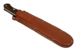 Bark River Bravo Squad Leader 2 07-224-DI, CPM 3V, Desert Ironwood Cuchillo Fijo -Knives And Tools Comercio BRK 07 224 DI 06 barkriver