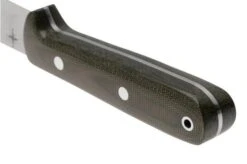 Bark River Kephart 4“ CPM 3V Green Canvas Micarta, Cuchillo Bushcraft -Knives And Tools Comercio BRK 08 128 GC 04 barkriver