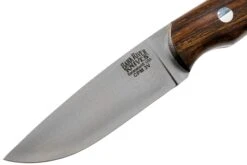 Bark River Featherweight Fox River CPM 3V Desert Ironwood Cuchillo De Caza -Knives And Tools Comercio BRK01 022DIW 03 bark river knives