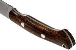 Bark River Featherweight Fox River CPM 3V Desert Ironwood Cuchillo De Caza -Knives And Tools Comercio BRK01 022DIW 04 bark river knives
