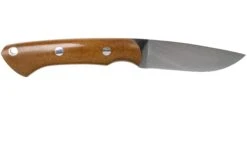 Bark River Featherweight Fox River CPM 3V Natural Canvas, Red Liner Cuchillo De Caza 10 Bark River Featherweight Fox River CPM 3V Natural Canvas, Red Liner Cuchillo De Caza -Knives And Tools Comercio BRK01 022NRC RL 02 bark river knives