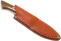 Bark River Featherweight Fox River CPM 3V Natural Canvas, Red Liner Cuchillo De Caza 14 Bark River Featherweight Fox River CPM 3V Natural Canvas, Red Liner Cuchillo De Caza -Knives And Tools Comercio BRK01 022NRC RL 06 bark river knives