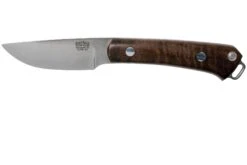 Bark River Mini Fox River CPM 3V American Walnut Cuchillo De Caza