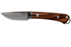 Bark River Mini Fox River CPM 3V Desert Ironwood Cuchillo De Caza